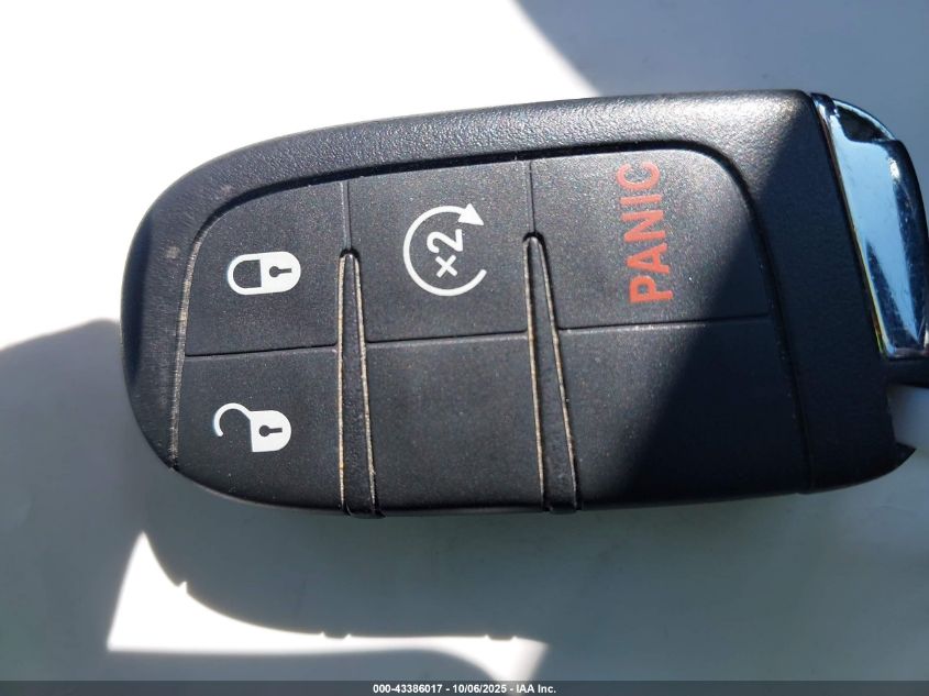 2019 Jeep Compass Latitude Fwd VIN: 3C4NJCBB2KT855422 Lot: 43386017