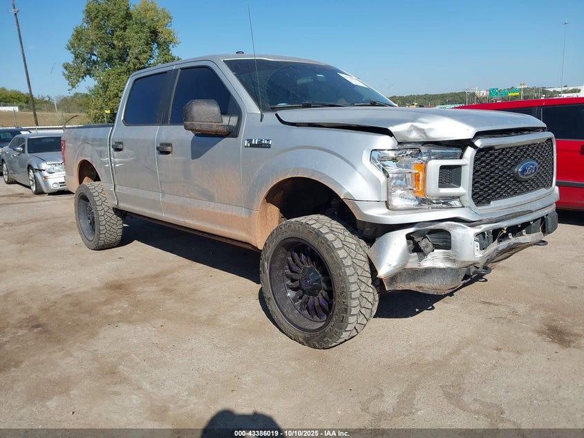 FORD F-150 XL