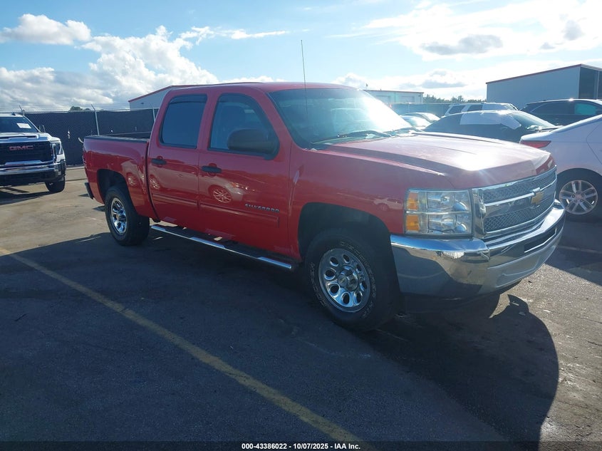 CHEVROLET SILVERADO 1500 LT