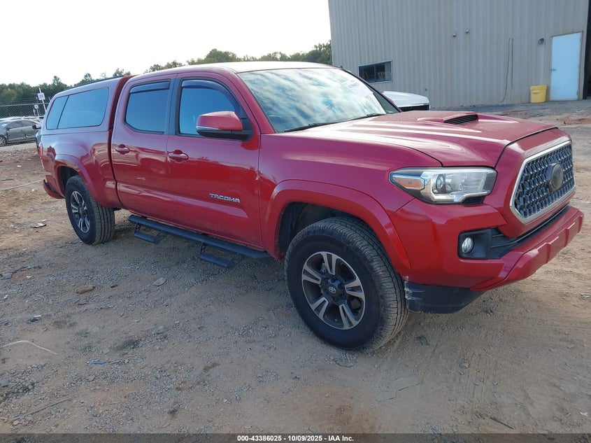 TOYOTA TACOMA TRD SPORT