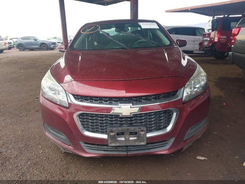 2015 Chevrolet Malibu 1Lt VIN: 1G11C5SL3FF324400 Lot: 43386036