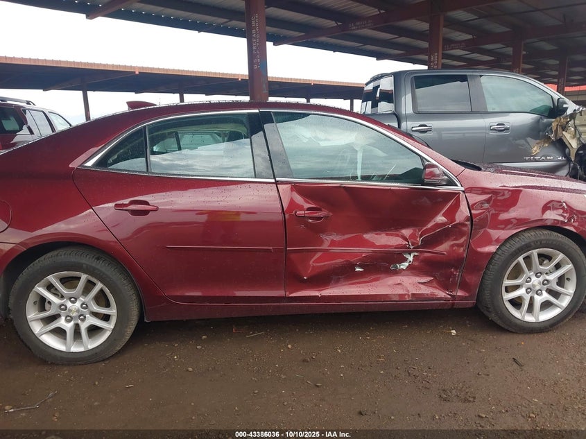 2015 Chevrolet Malibu 1Lt VIN: 1G11C5SL3FF324400 Lot: 43386036