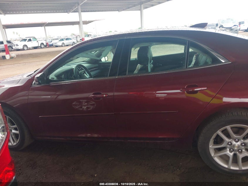 2015 Chevrolet Malibu 1Lt VIN: 1G11C5SL3FF324400 Lot: 43386036