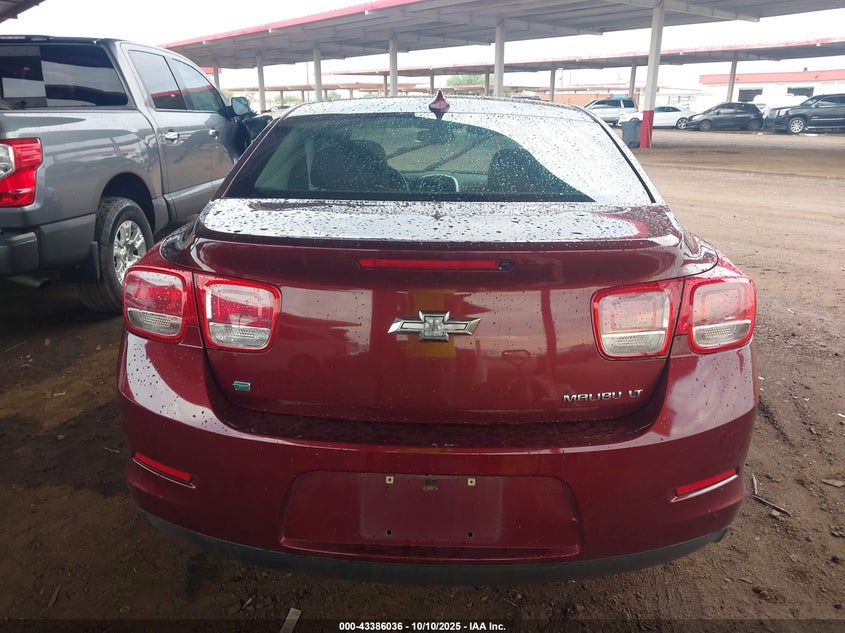 2015 Chevrolet Malibu 1Lt VIN: 1G11C5SL3FF324400 Lot: 43386036