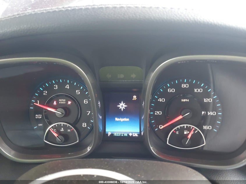 2015 Chevrolet Malibu 1Lt VIN: 1G11C5SL3FF324400 Lot: 43386036