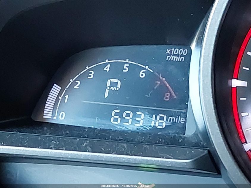 2016 Mazda Mazda3 I Sport VIN: JM1BM1T79G1276838 Lot: 43386037