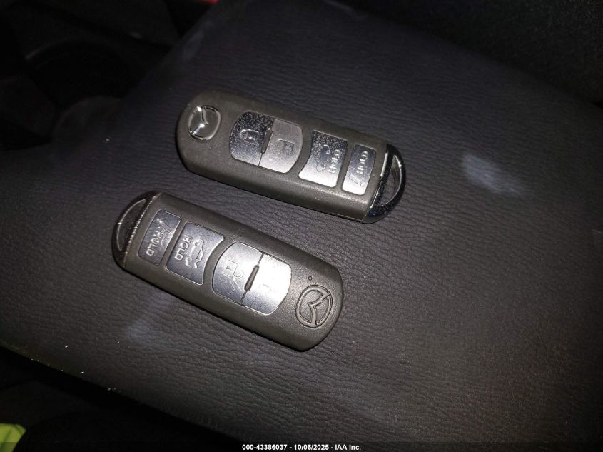 2016 Mazda Mazda3 I Sport VIN: JM1BM1T79G1276838 Lot: 43386037