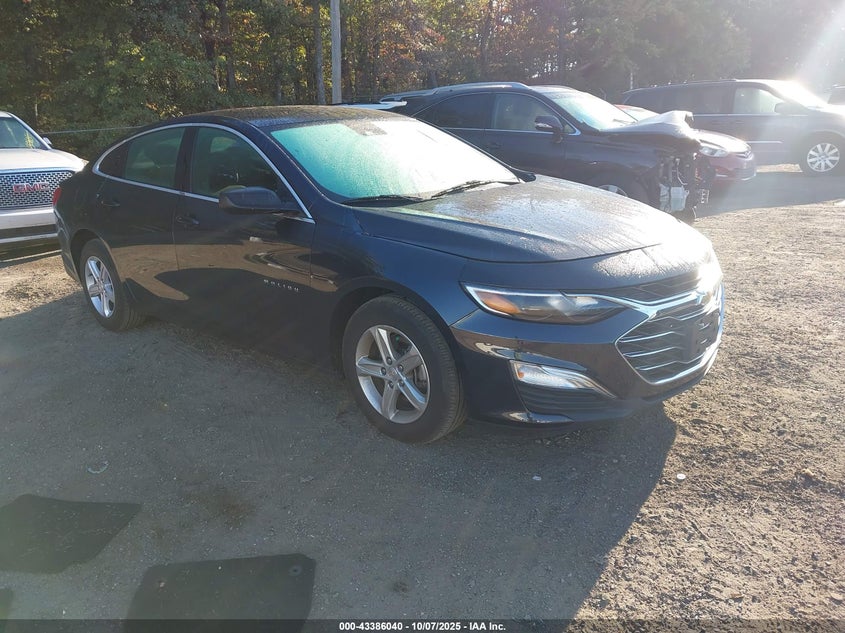 CHEVROLET MALIBU FWD LS