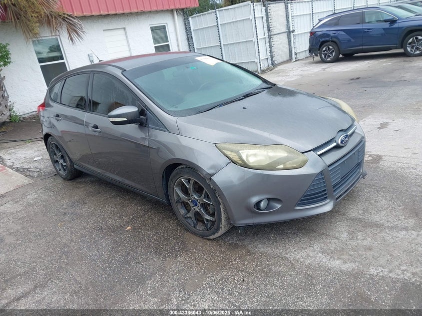 FORD FOCUS SE