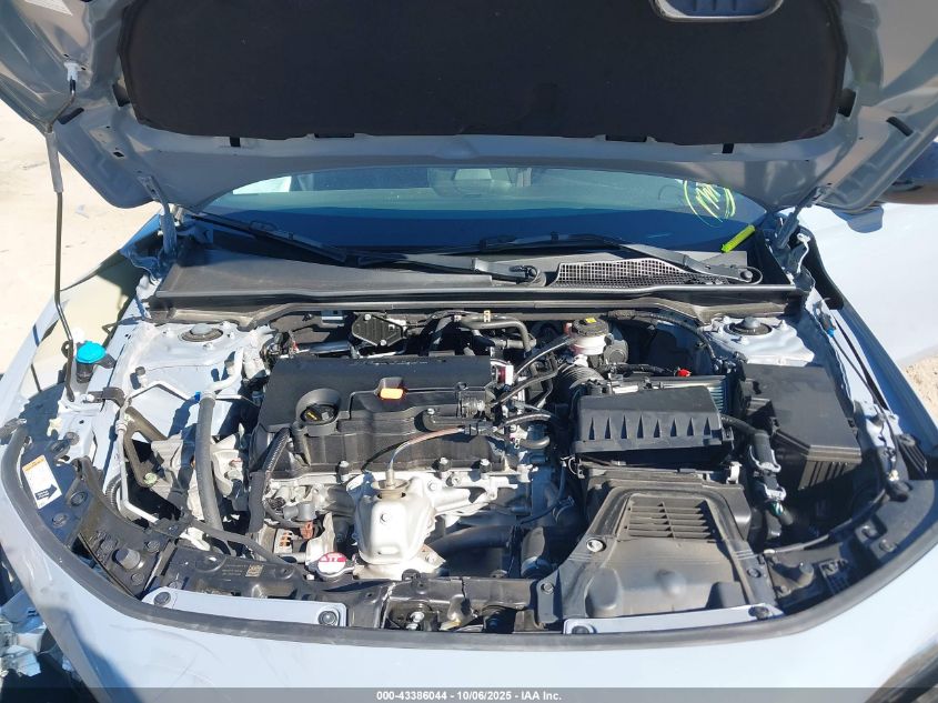 2022 Honda Civic Sport VIN: 2HGFE2F54NH582568 Lot: 43386044