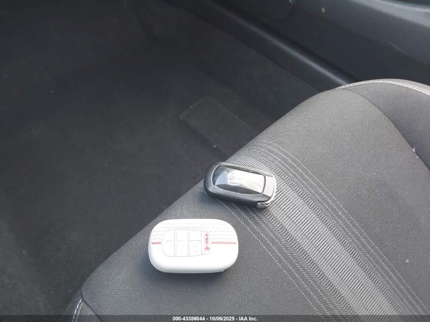 2022 Honda Civic Sport VIN: 2HGFE2F54NH582568 Lot: 43386044