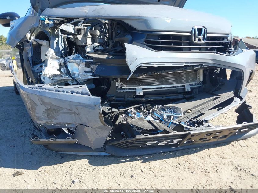 2022 Honda Civic Sport VIN: 2HGFE2F54NH582568 Lot: 43386044