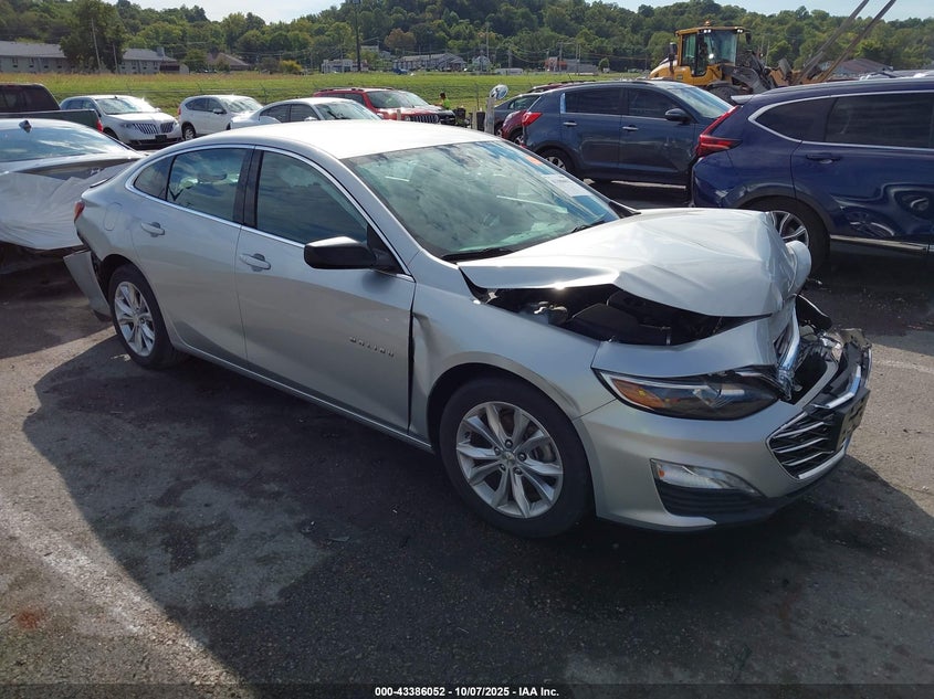 CHEVROLET MALIBU FWD LT