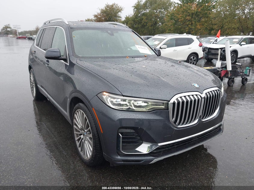 BMW X7 XDRIVE40I