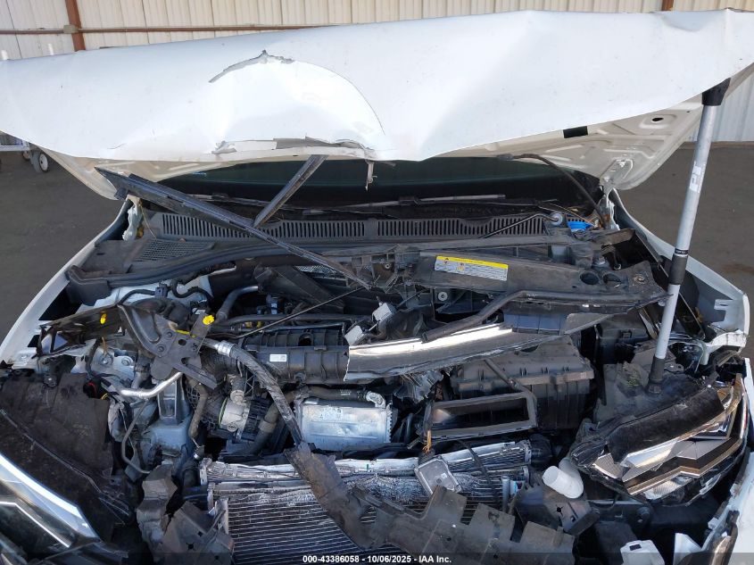 2023 Volkswagen Jetta 1.5T Se VIN: 3VW7M7BU0PM039168 Lot: 43386058