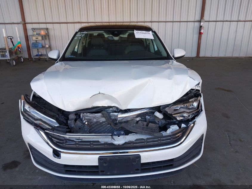 2023 Volkswagen Jetta 1.5T Se VIN: 3VW7M7BU0PM039168 Lot: 43386058