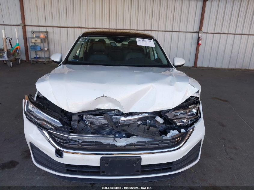 2023 Volkswagen Jetta 1.5T Se VIN: 3VW7M7BU0PM039168 Lot: 43386058