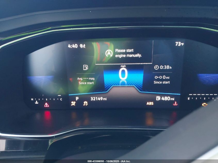 2023 Volkswagen Jetta 1.5T Se VIN: 3VW7M7BU0PM039168 Lot: 43386058