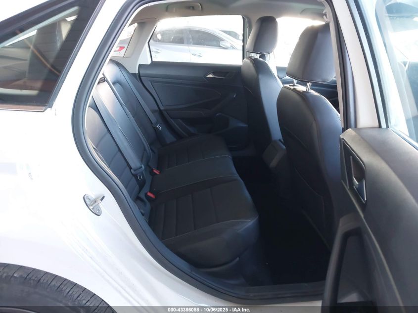 2023 Volkswagen Jetta 1.5T Se VIN: 3VW7M7BU0PM039168 Lot: 43386058