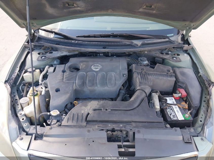 2008 Nissan Altima 2.5 S VIN: 1N4AL21EX8C285162 Lot: 43386063