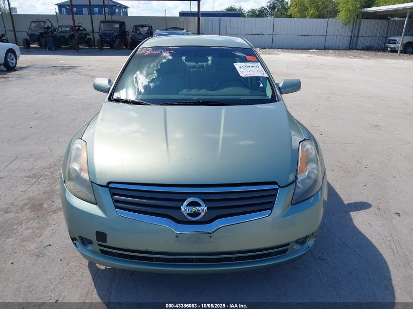2008 Nissan Altima 2.5 S VIN: 1N4AL21EX8C285162 Lot: 43386063
