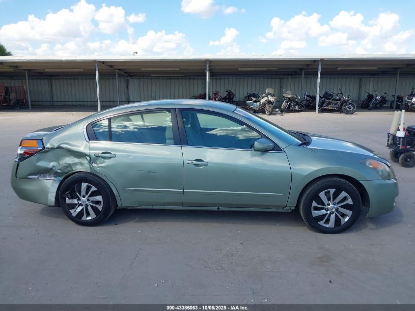 2008 Nissan Altima 2.5 S VIN: 1N4AL21EX8C285162 Lot: 43386063