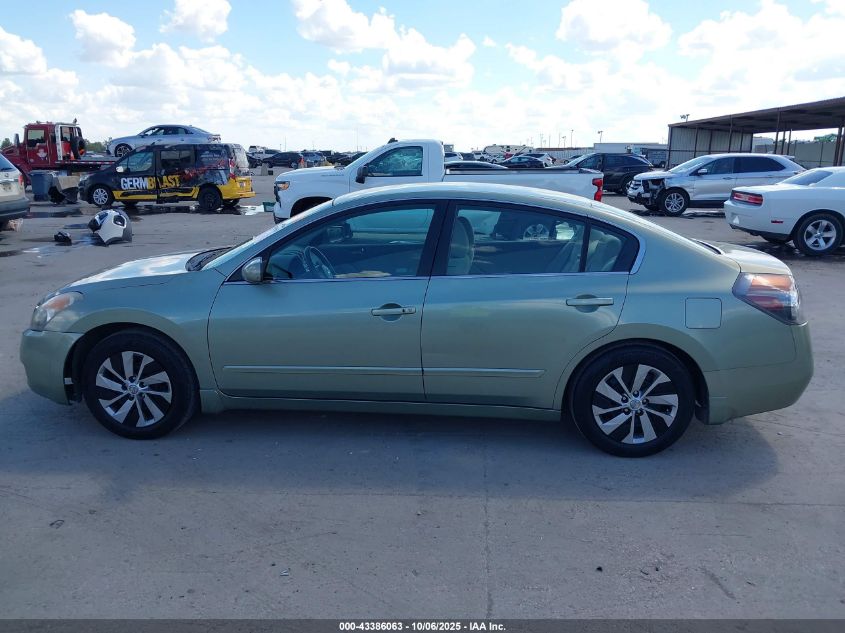 2008 Nissan Altima 2.5 S VIN: 1N4AL21EX8C285162 Lot: 43386063