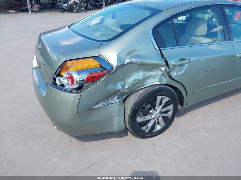 2008 Nissan Altima 2.5 S VIN: 1N4AL21EX8C285162 Lot: 43386063