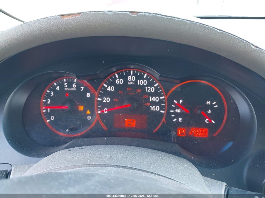 2008 Nissan Altima 2.5 S VIN: 1N4AL21EX8C285162 Lot: 43386063