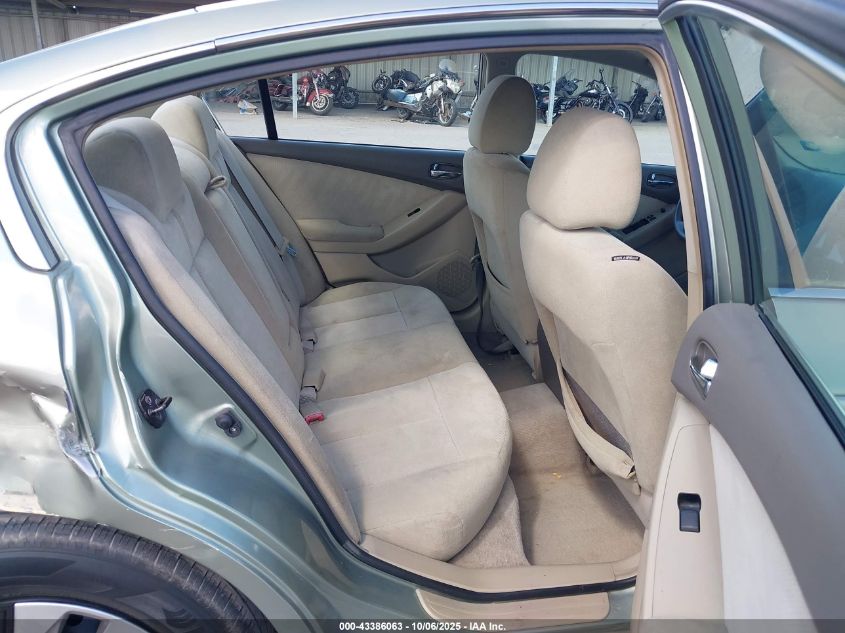 2008 Nissan Altima 2.5 S VIN: 1N4AL21EX8C285162 Lot: 43386063