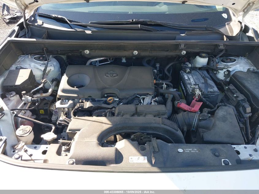 2020 Toyota Rav4 VIN: 2T3CIRFVXLC073931 Lot: 43386065