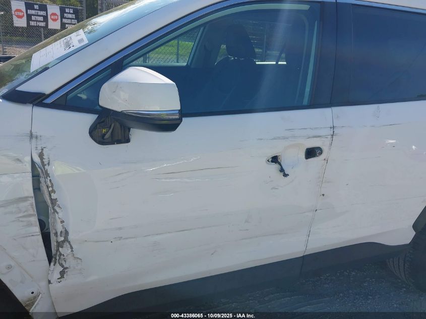 2020 Toyota Rav4 VIN: 2T3CIRFVXLC073931 Lot: 43386065