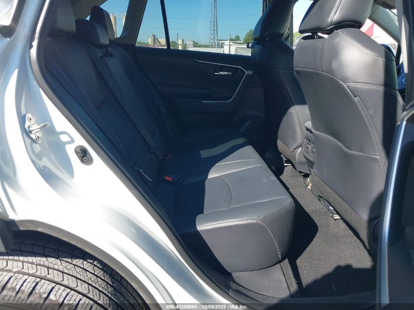 2020 Toyota Rav4 VIN: 2T3CIRFVXLC073931 Lot: 43386065