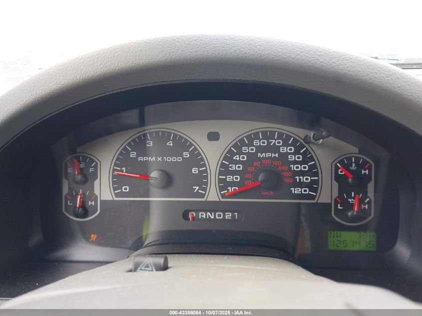 2008 Ford F-150 60Th Anniversary/Fx4/King Ranch/Lariat/Xlt VIN: 1FTPW14V38FB55921 Lot: 43386064