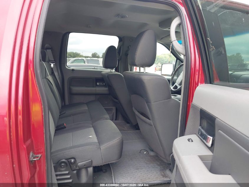 2008 Ford F-150 60Th Anniversary/Fx4/King Ranch/Lariat/Xlt VIN: 1FTPW14V38FB55921 Lot: 43386064