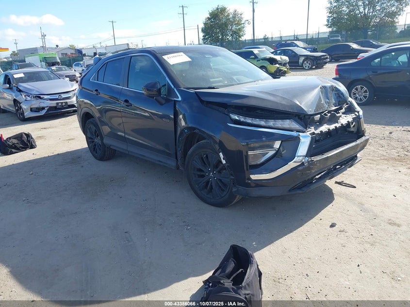 MITSUBISHI ECLIPSE CROSS LE S-AWC