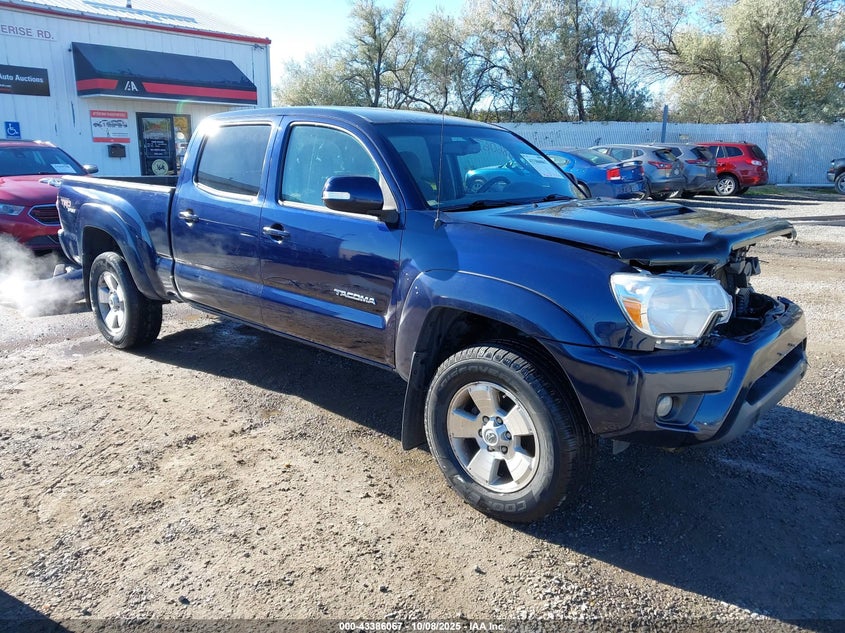 TOYOTA TACOMA BASE V6