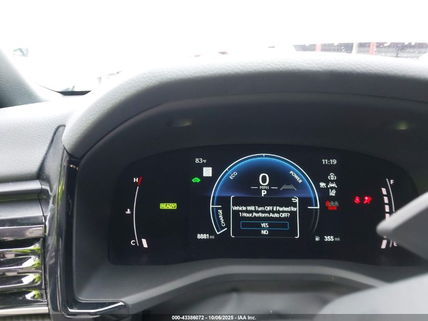 2025 Toyota Camry Se VIN: 4T1DAACK1SU580173 Lot: 43386072