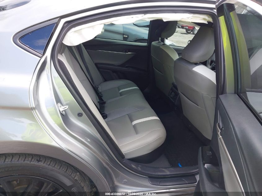 2025 Toyota Camry Se VIN: 4T1DAACK1SU580173 Lot: 43386072