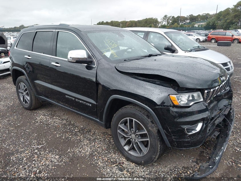 JEEP GRAND CHEROKEE LIMITED 4X4