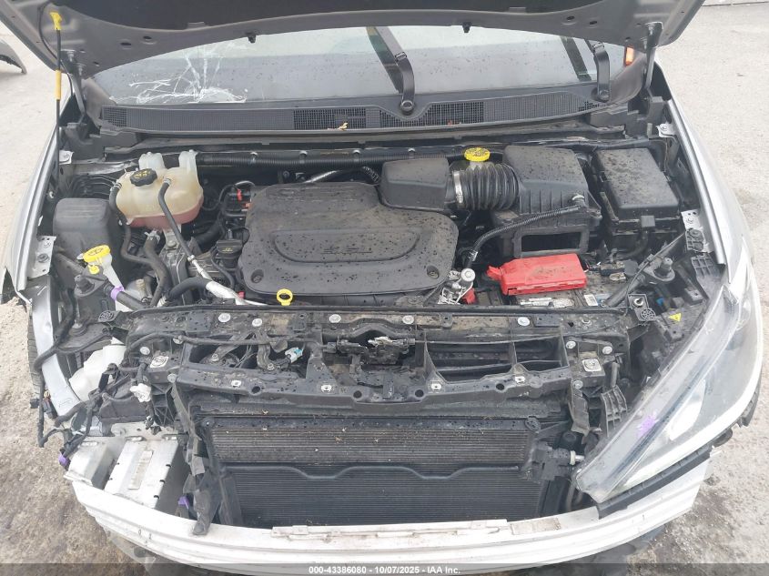 2019 Chrysler Pacifica Limited VIN: 2C4RC1GG1KR569665 Lot: 43386080