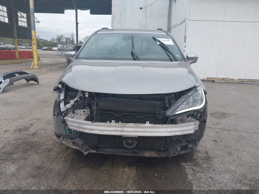 2019 Chrysler Pacifica Limited VIN: 2C4RC1GG1KR569665 Lot: 43386080