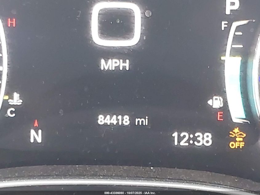 2019 Chrysler Pacifica Limited VIN: 2C4RC1GG1KR569665 Lot: 43386080