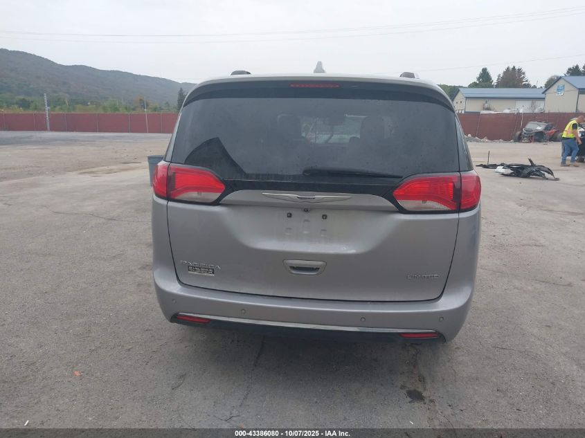 2019 Chrysler Pacifica Limited VIN: 2C4RC1GG1KR569665 Lot: 43386080