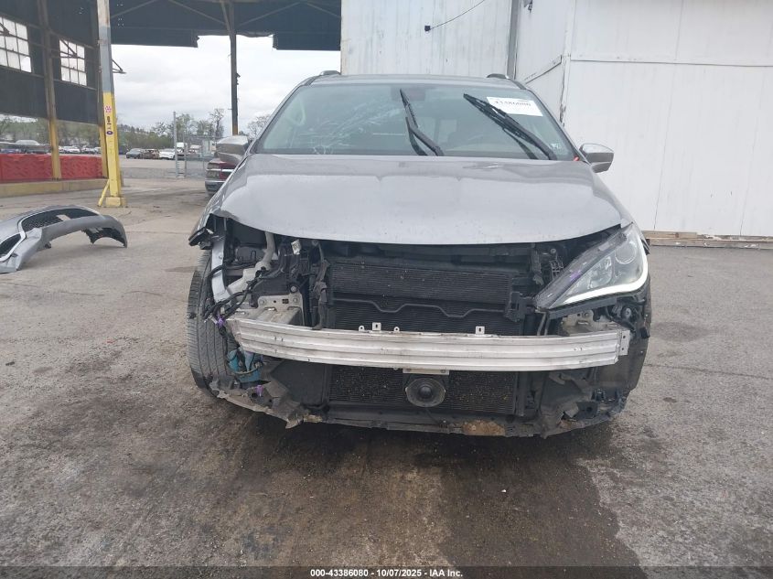 2019 Chrysler Pacifica Limited VIN: 2C4RC1GG1KR569665 Lot: 43386080