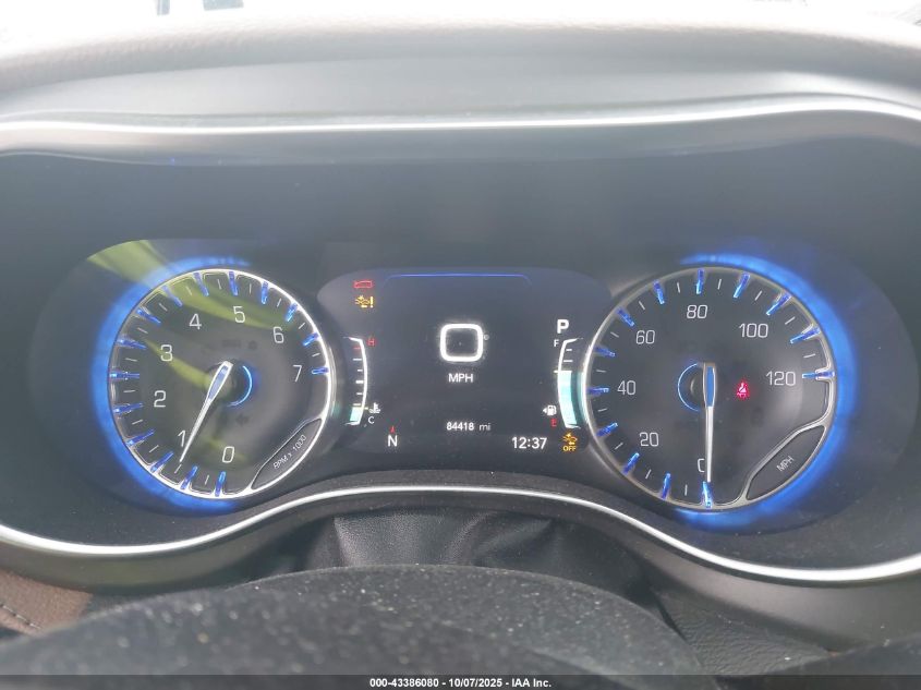 2019 Chrysler Pacifica Limited VIN: 2C4RC1GG1KR569665 Lot: 43386080