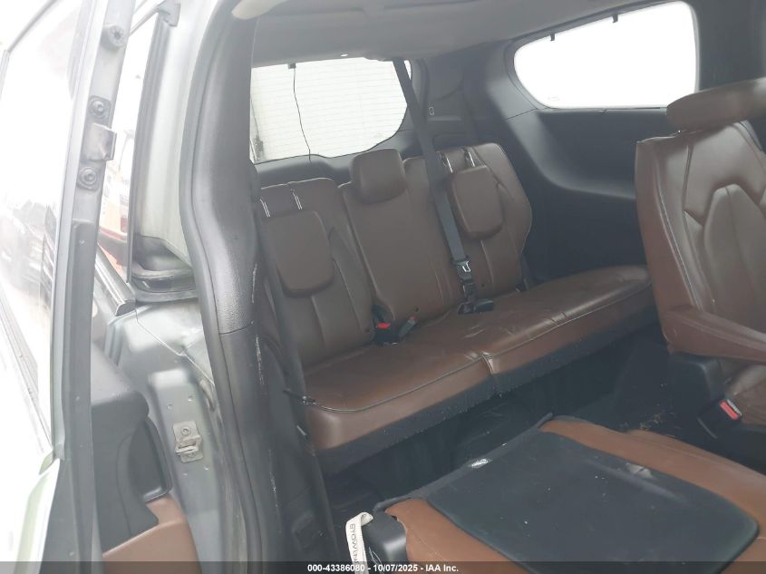 2019 Chrysler Pacifica Limited VIN: 2C4RC1GG1KR569665 Lot: 43386080