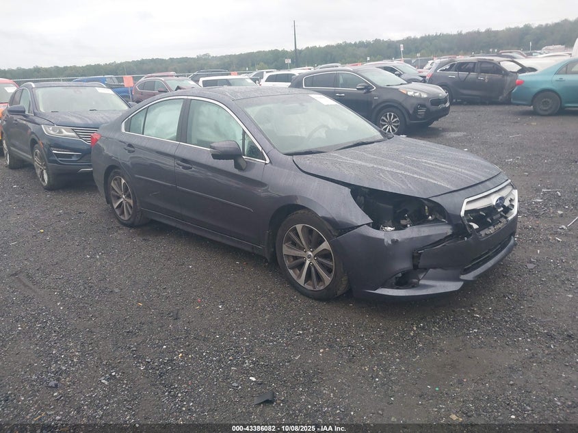 SUBARU LEGACY 2.5I LIMITED