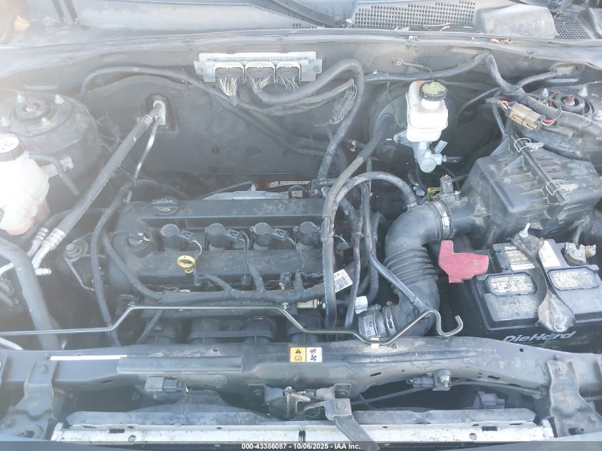 2012 Ford Escape Xls VIN: 1FMCU0C74CKB74863 Lot: 43386087