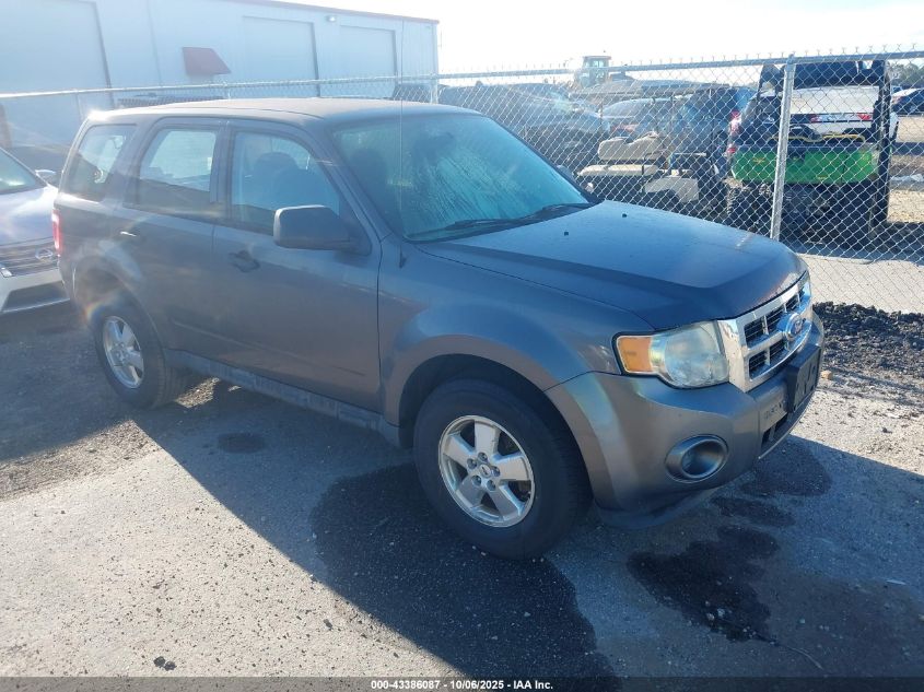 2012 Ford Escape Xls VIN: 1FMCU0C74CKB74863 Lot: 43386087